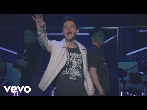 KALLY'S Mashup Cast, Alex Hoyer - Catch Me If You Can (Official Video) ft. Alex Hoyer