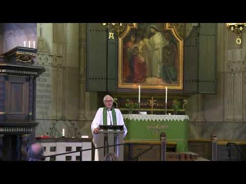 Bureå församling sommaren 2018