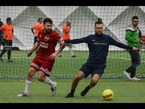 15.03.2018 II Liga D - ATAL vs. LGBS