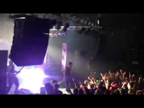 Salmo-Street drive in/Live @Viper Firenze