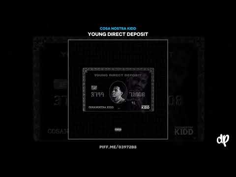 Cosa Nostra Kidd - G-Code [Young Direct Deposit]