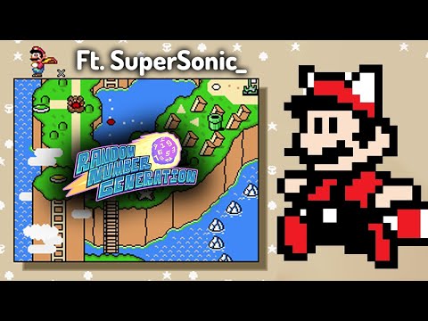 Random Number Generation - Super Mario Bros. 3 - Super Mario World