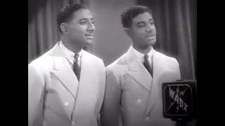 The Mills brothers « Tiger Rag »