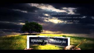 Download lagu Seadanya Aku - Nubhan |  Lyrics Video mp3