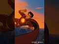 Shaktiman Flying On New York City Shorts