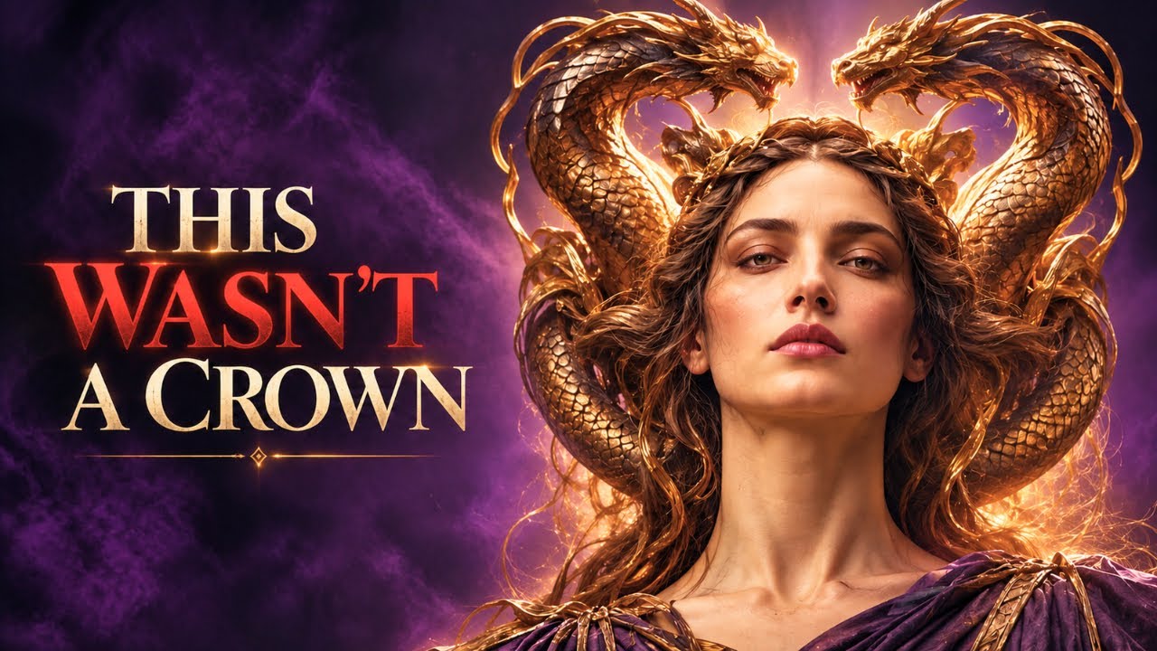 The Dragon Crown of Sophia: The Forgotten Symbol of Divine Wisdom