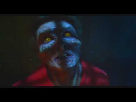 An American Werewolf in Paris (1997) - Serafine Werewolf Transformation