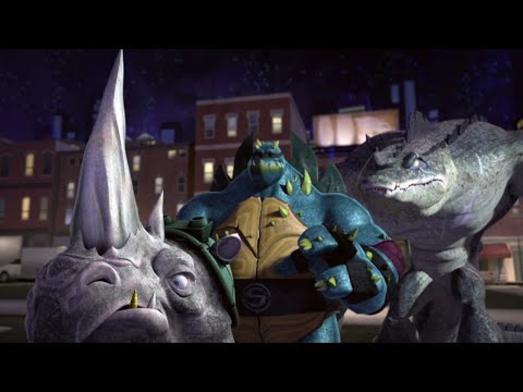 Mutanimals Time - Teenage Mutant Ninja Turtles Legends