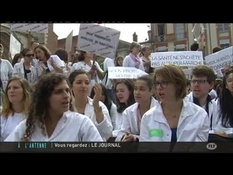 pourquoi la greve des pharmaciens