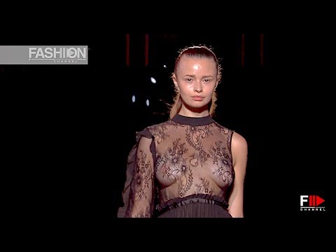RAFAEL AMARGO - AMORAMARGO 080 Barcelona Fashion Week Spring Summer 2018 - Fashion Channel