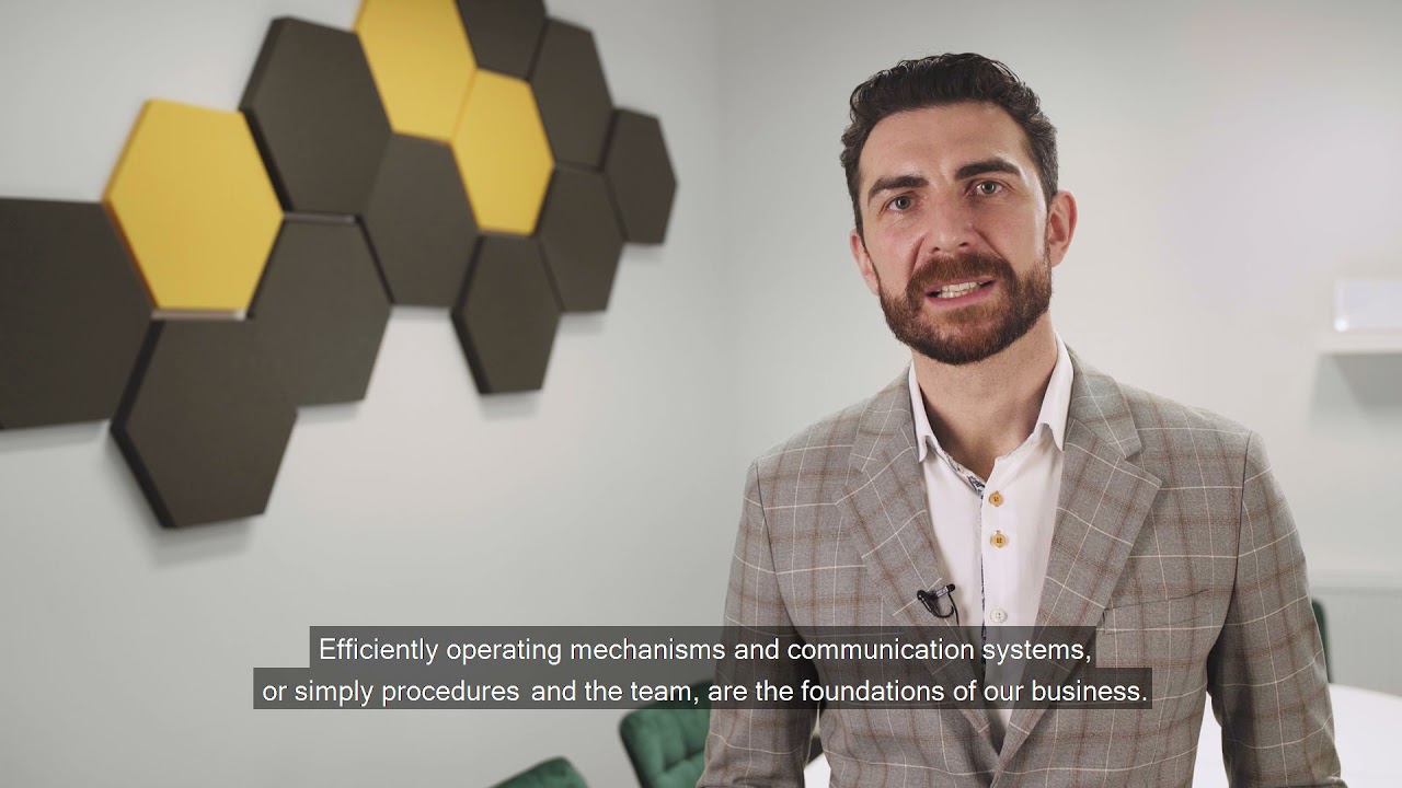 Film employer branding - video o zespole i kulturze firmy