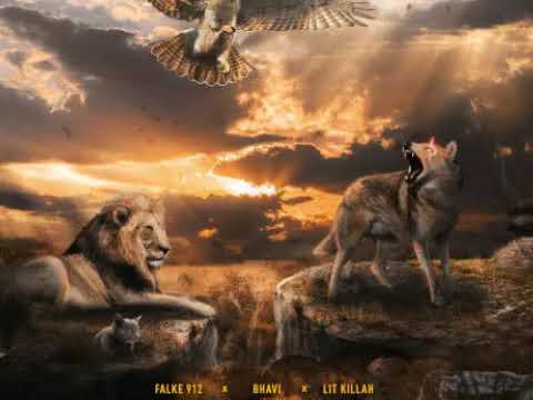 Falke 912, Lit Killah - Nat Geo remix (Feat Bhavi) Audio