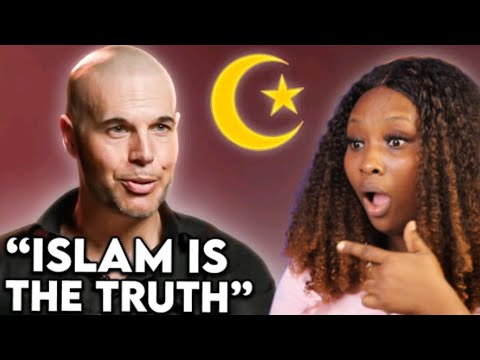 Non-Muslim REACT to While Writing Anti-Islam Book He Became a Muslim-The Story of Joram Van Klaveren