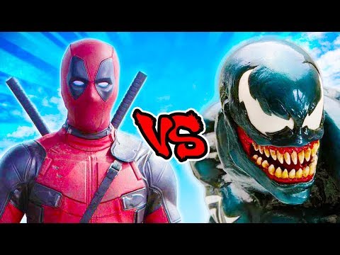 Deadpool Vs Venom Army - Epic Battle - Left 4 dead 2 Gameplay (Left 4 dead 2 Deadpool Custom Mod)