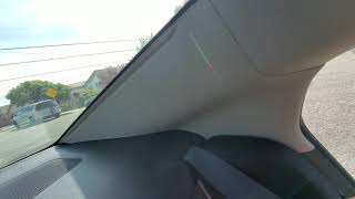 How to remove rear speakers for 2020 Nissan Sentra