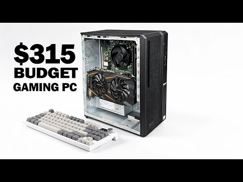 Forget Expensive Builds — This Is the Best Budget Gaming PC of 2026!