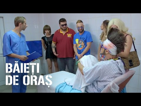 ”S-a trezit prostul!” Malone a deschis ochii, însă nu mai recunoaște pe nimeni