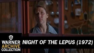 Trailer | Night of The Lepus | Warner Archive