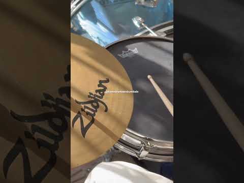 Don’t pay £379!! 14” Zildjian A CUSTOM Hihats 1060g 1240g image 11