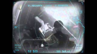 Industrial revolution pt2 live at the 02.wmv Jean michel jarre.