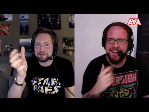 Alliteration am Arsch - Basti und Reinhard Remford über die 90er und sonstigen Bullshit