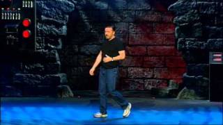 Ricky Gervais | Science | Trailer