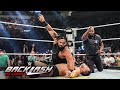 Jacob Fatu Vs LA Knight Vs Damian Priest Vs Drew McIntyre Title Match Backlash 2025 Highlights