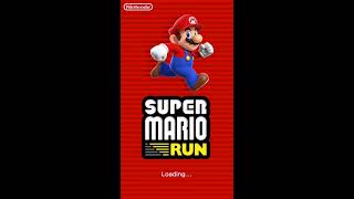 Mario Run part 4, getting blue and green Toads!
