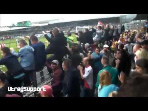 FC Dordrecht - FC Utrecht (19-10-2014) Uitvak beelden 1/2