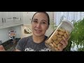 BISCOITO PIZZA AMANTEIGADO FACIL E RENDE MUITO