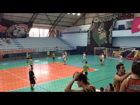 Semifinal Handebol - Jumed 2015 - 2tempo (parte3)