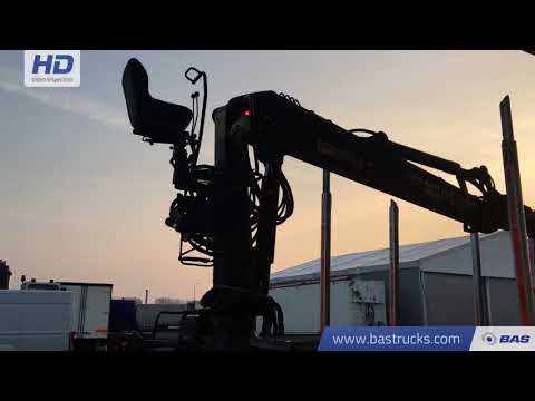 70083055 Scania R470