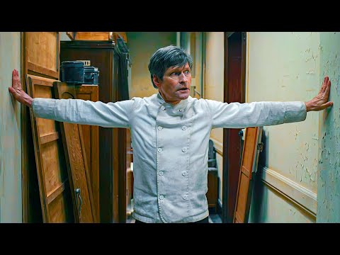 The Hotel Shrinks Every Day and You Can’t Escape Once You Enter