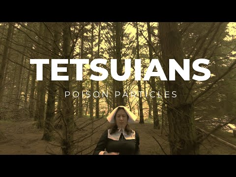 Tetsuians - Poison Particles Official Video