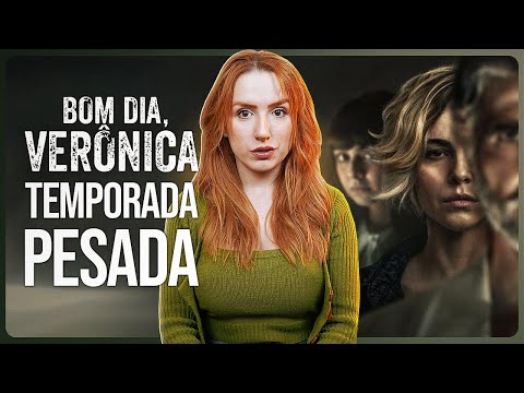 BOM DIA, VERÔNICA 2: TEMPORADA MAIS PESADA! | Análise com spoilers - Leitor ᴮᴱᵀᴬ BOM DIA, VERÔNICA 2: TEMPORADA MAIS PESADA! | Análise com spoilers - Leitor ᴮᴱᵀᴬ