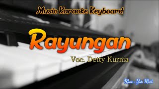 Download lagu RAYUNGAN (KARAOKE) mp3