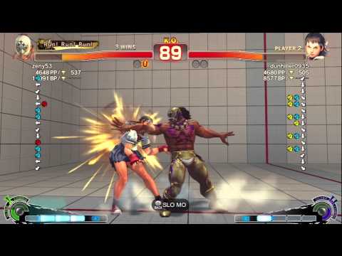 Danhiru (Sakura) vs Zeny53 (El Fuerte) - AE 2012 Matches *720p*
