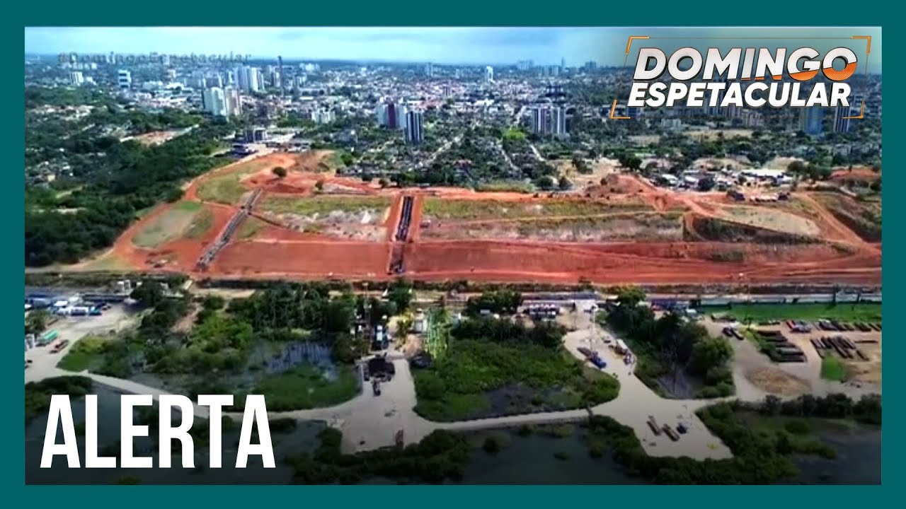 Colapso de mina em Maceió (AL): solo afunda mais devagar, mas Defesa Civil mantém alerta máximo