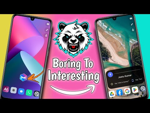 Give Your Phone a DHASU LOOK - Like a Pro for Free install