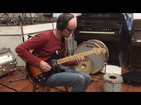 Harlots - Recording the Opening Titles