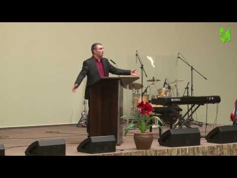 Ionut Haidu | Lectii de la marea Tiberiadei | Ciresarii Tv | 15-mai-2016