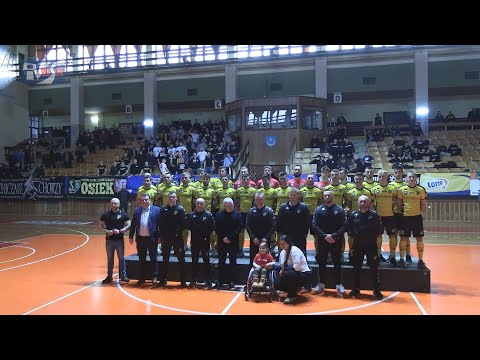 PREZENTACJA PIŁKARZY SIARKI TARNOBRZEG - RUNDA WIOSENNA 2023