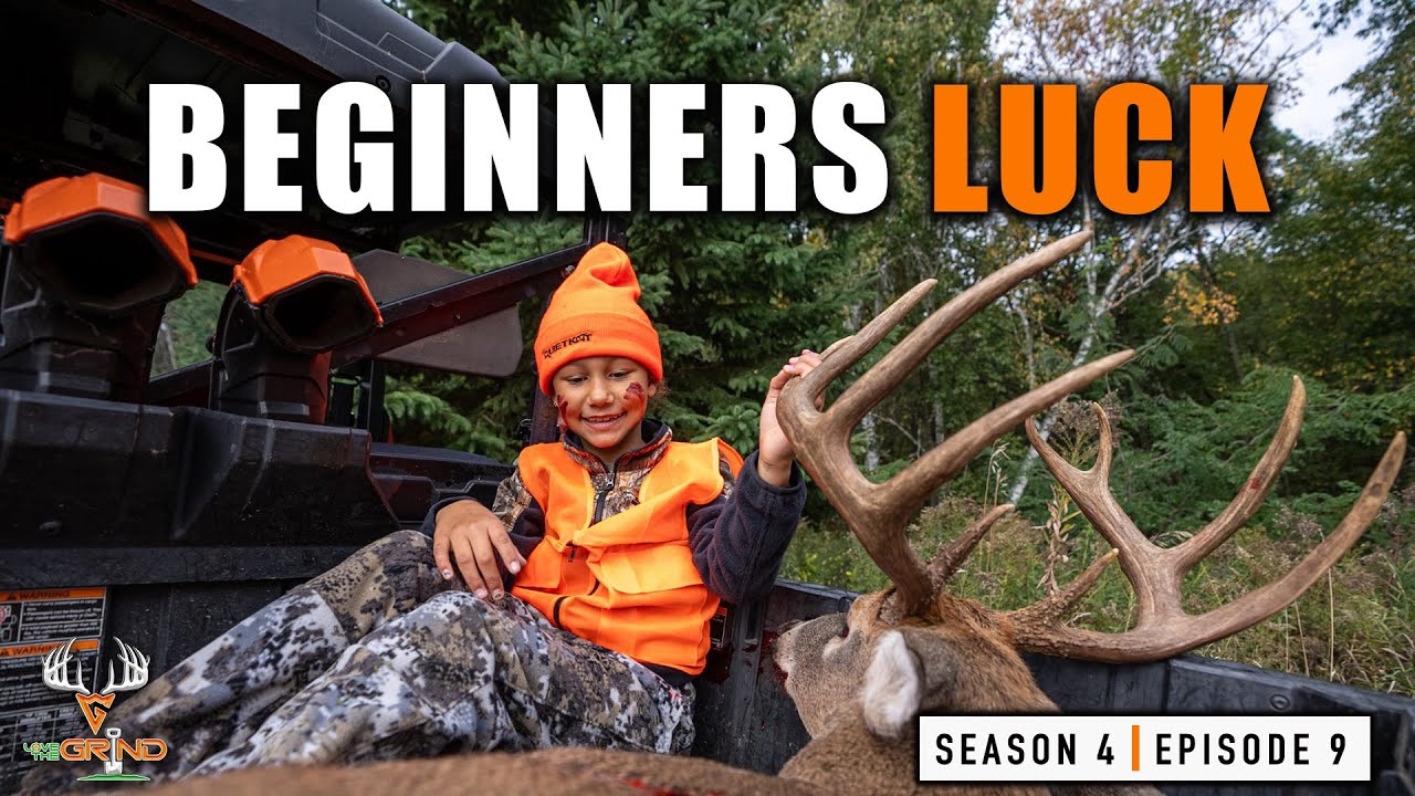 S4E9 Beginner’s Luck