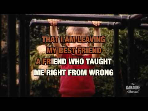 To Sir With Love : Lulu | Karaoke with Lyrics