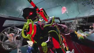 warframe/ps4　今日のソーティ(7/2)とシンジミッションと何か