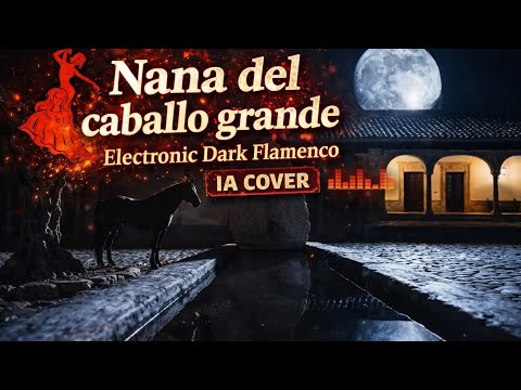 Y si... Nana del caballo grande (Electronic Dark Flamenco IA Cover)