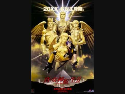 Shin Megami Tensei II - Sound Relation -Chaos- Arrange version