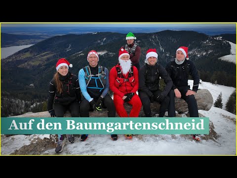 [Trail] Auf den Baumgartenschneid