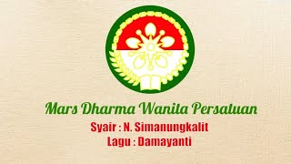 Download lagu mars dharma wanita persatuan dan lirik @KementerianAgamaPusat mp3