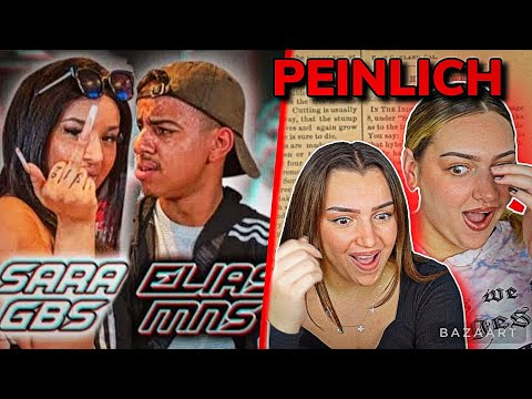 Was ein ehrenloses Rapbattle.. (Beat rennt vor Sara Gbs weg)